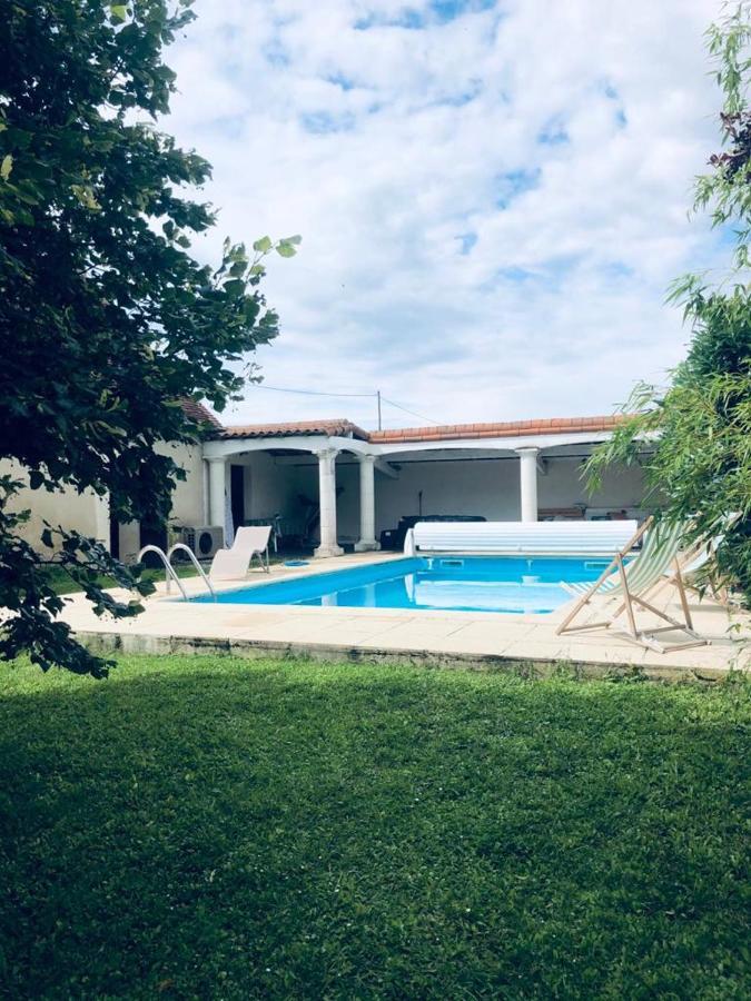 Quinta Villa Argy Bagian luar foto
