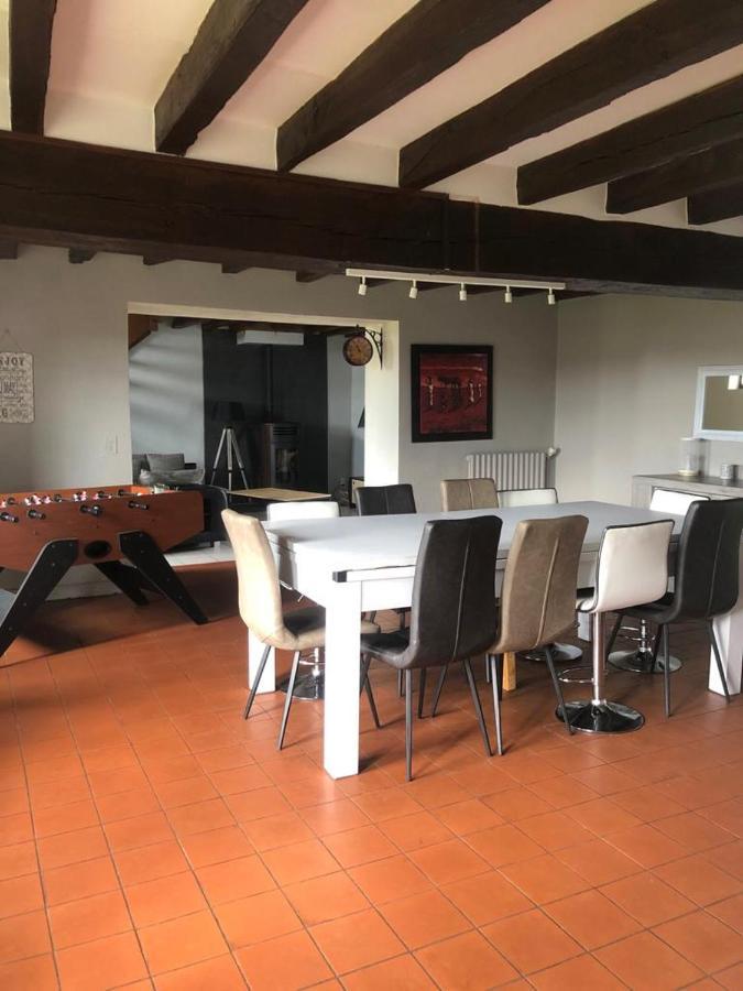 Quinta Villa Argy Bagian luar foto